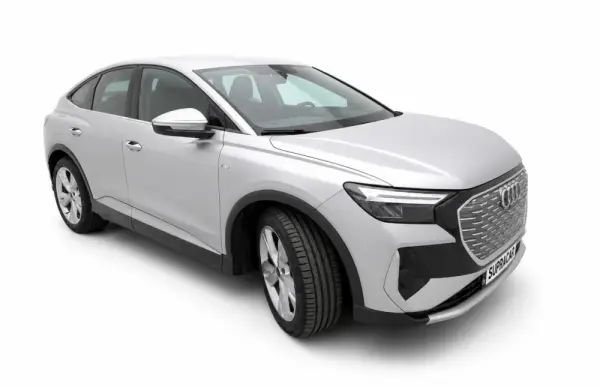 Audi Q4 Sportback e-tron 35 55 kWh 4