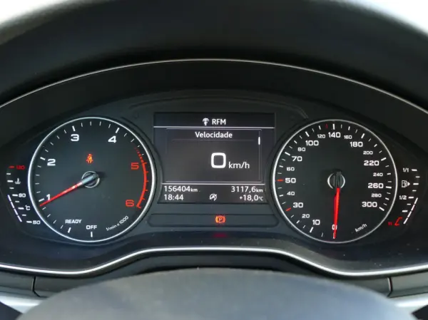 Audi A4 Avant 2.0 TDI 18