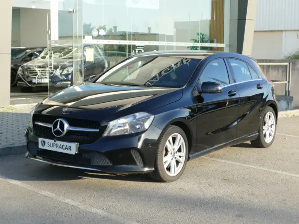Mercedes-Benz A 180 CDi BE Edition Urban 1
