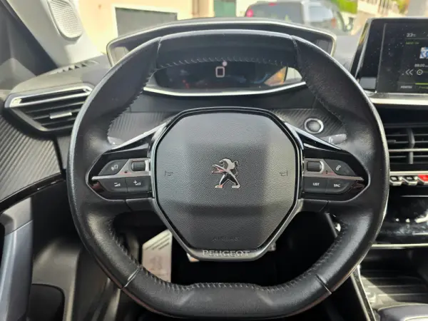 Peugeot 2008 1.2 PureTech GT Line 18