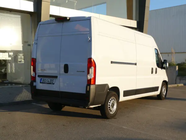 Citroen Jumper 2.2 BlueHDi 3.3T L3H2 4