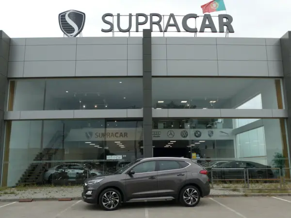 Hyundai Tucson 1.6 CRDi Premium DCT 39