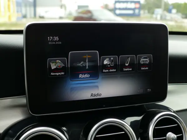 Mercedes-Benz GLC 220 d 4Matic 9G-TRONIC AMG Line 22