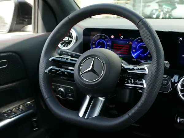 Mercedes-Benz EQA 250+ AMG Line 39