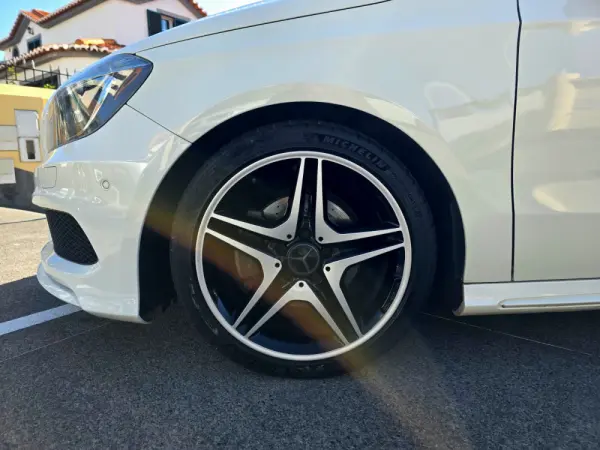Mercedes-Benz A 200 CDI BE AMG Sport 8