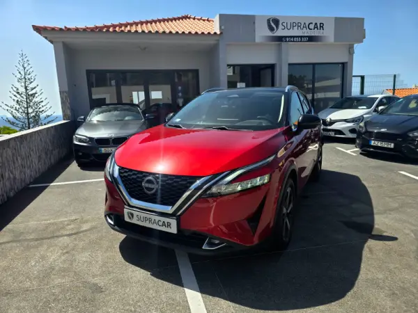 Nissan Qashqai 1.3 DIG-T Engage Xtronic 1