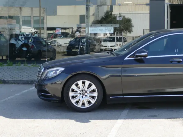 Mercedes-Benz S 350 BlueTEC 14