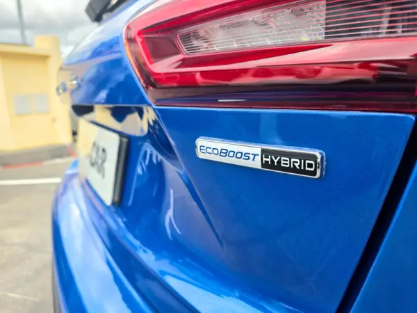 Ford Focus 1.0 EcoBoost MHEV Connected 13
