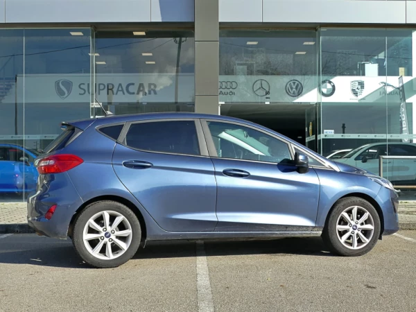 Ford Fiesta 1.0 EcoBoost Connected 6