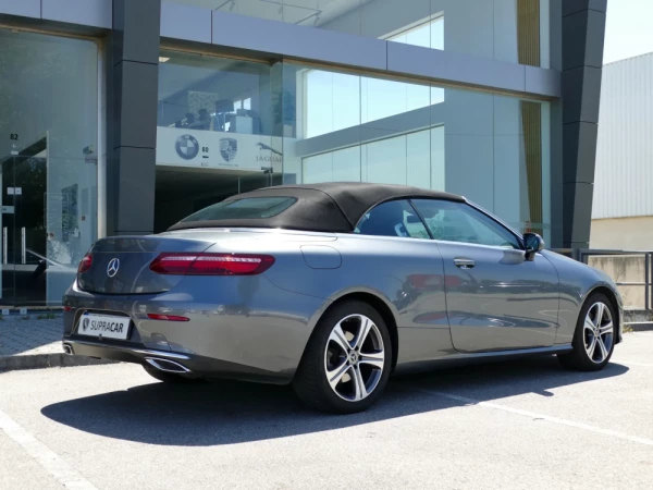 Mercedes-Benz E 200 Aut. 15