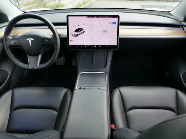 Tesla Model 3 Long Range Tração Integral 34