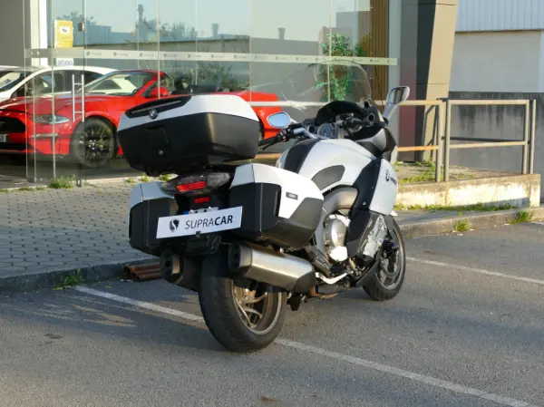 BMW K 1600 GT GPS 4