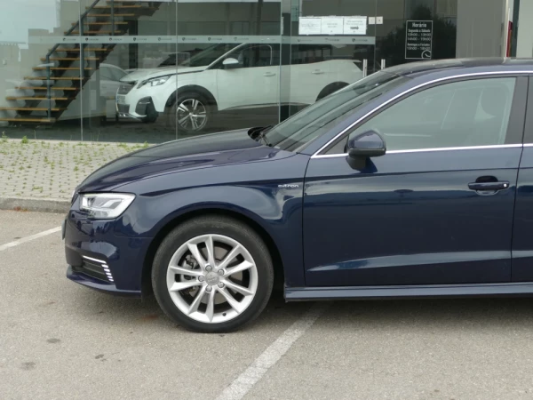 Audi A3 Sportback e-tron 1.4 TFSI S tronic 14