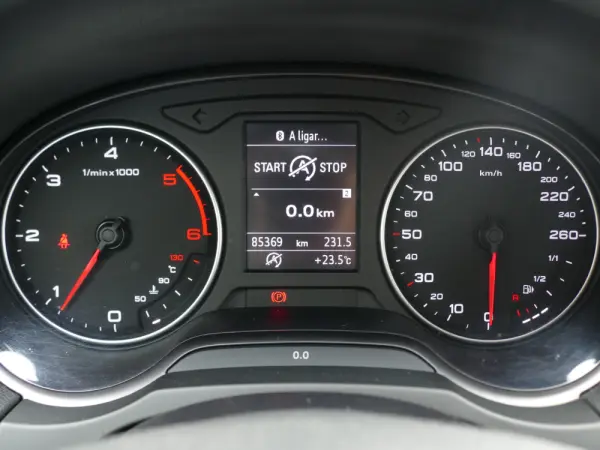 Audi A3 Sportback 1.6 TDI Advance Ultra 17