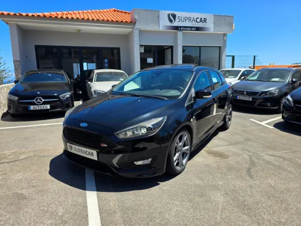 Ford Focus 2.0 TDCi ST-Line 1