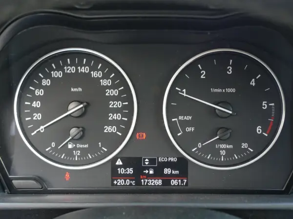 BMW 116 d Advantage 18