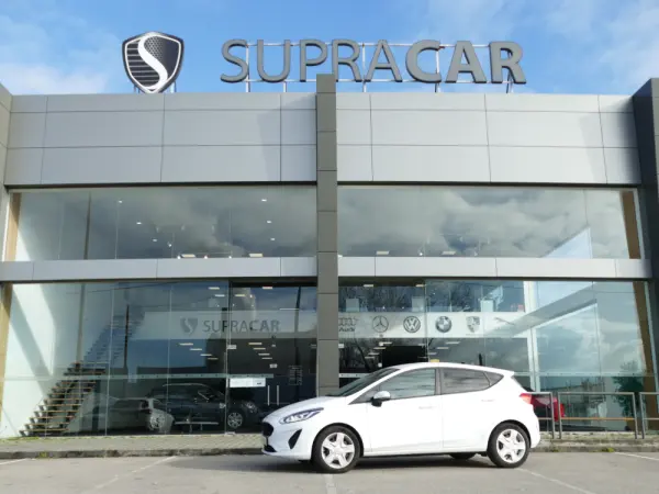 Ford Fiesta 1.0 EcoBoost Connected 35