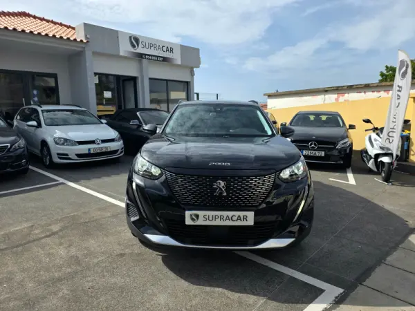 Peugeot 2008 1.2 PureTech GT Line 2