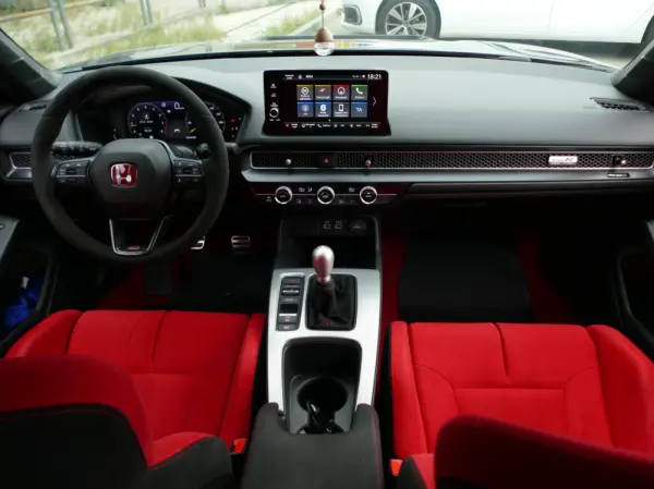Honda Civic 2.0 i-VTEC Type-R 45
