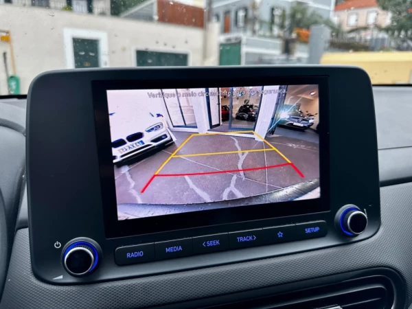 Hyundai Kauai 1.0 T-GDi Premium 13