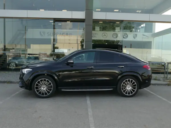 Mercedes-Benz GLE 350 de Coupé 4Matic 20