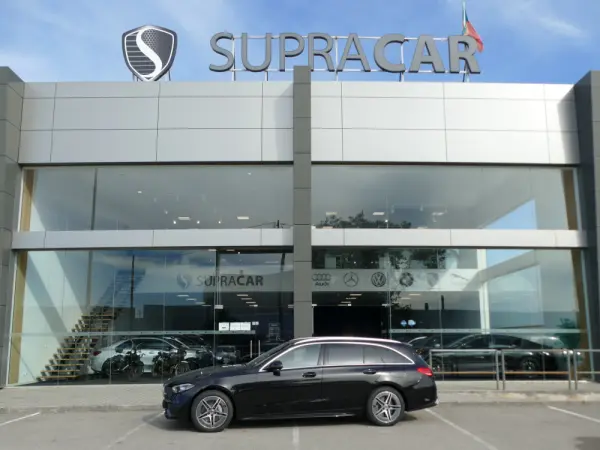 Mercedes-Benz C 300 e AMG Line 40