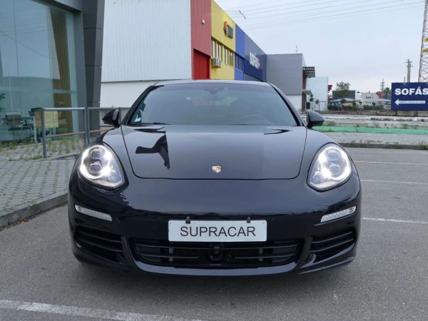 Porsche Panamera S e-Hybrid 4