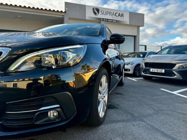 Peugeot 308 1.5 BlueHDi Style 17