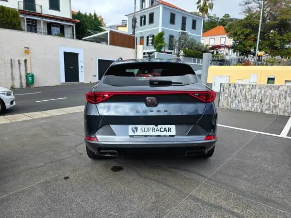 Cupra Formentor 1.5 TSI Sport DSG 6