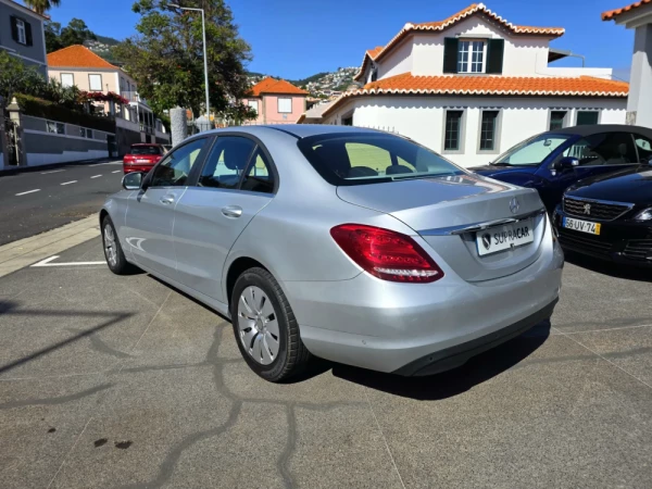 Mercedes-Benz C 200 BlueTEC Fleet Pack 13