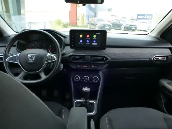Dacia Jogger 1.0 ECO-G Expression 7L Bi-Fuel 35