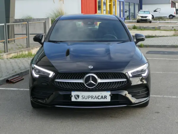 Mercedes-Benz CLA 250 e Shooting Brake AMG Line 2