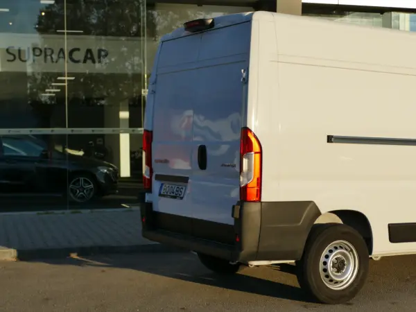 Citroen Jumper 2.2 BlueHDi 3.3T L3H2 6