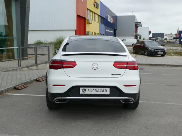 Mercedes-Benz GLC 220 d 4Matic 9G-TRONIC AMG Line 5