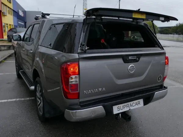 Nissan Navara 2.3 dCi CD 4WD N-Connecta Navi+Barras 14