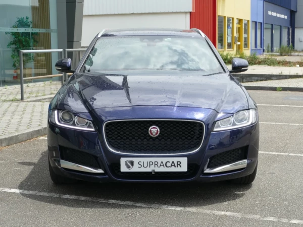 Jaguar XF Sportbrake 2.0 D Prestige Aut. 2