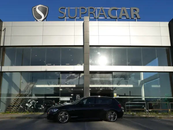 BMW 116 d Pack M Shadow 39