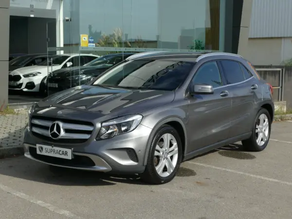 Mercedes-Benz GLA 180 d Urban Aut. 1