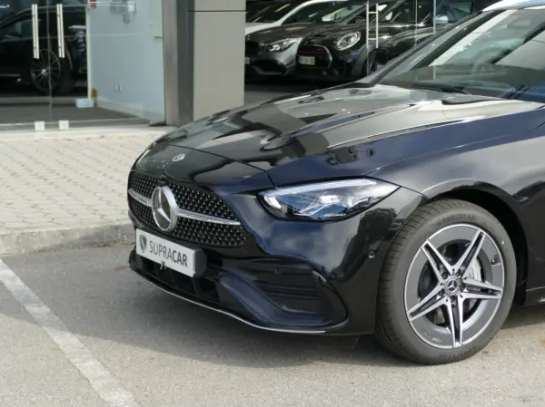 Mercedes-Benz C 300 e AMG Line 3