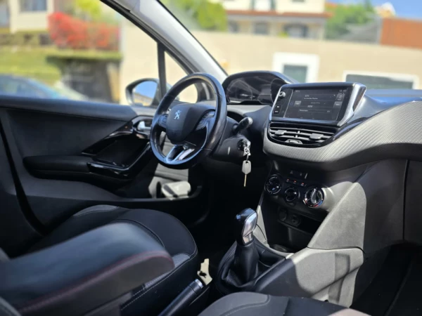 Peugeot 208 1.6 BlueHDi Style 14