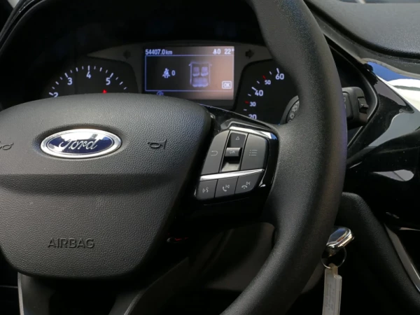 Ford Fiesta 1.0 EcoBoost Connected 22