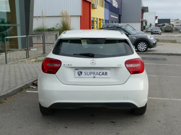 Mercedes-Benz A 180 CDi BE Edition Style 5