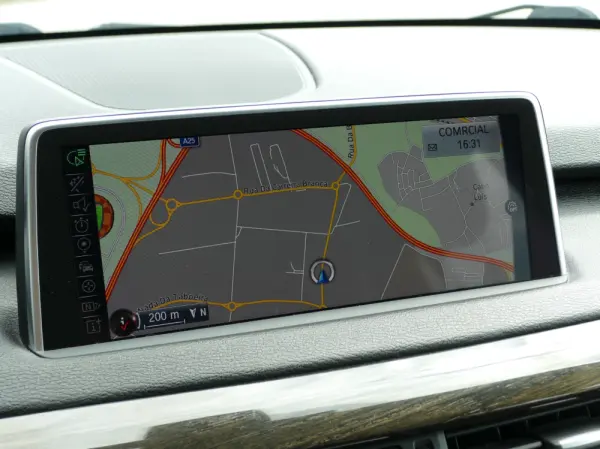 BMW X5 25 d xDrive 21