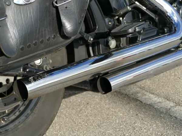 Harley-Davidson FLST Soft Tail c/ injeção c/ radiador óleo 11