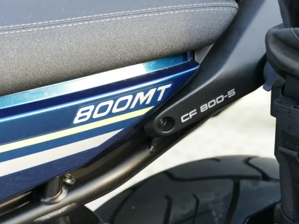 CF Moto 800MT Touring 17