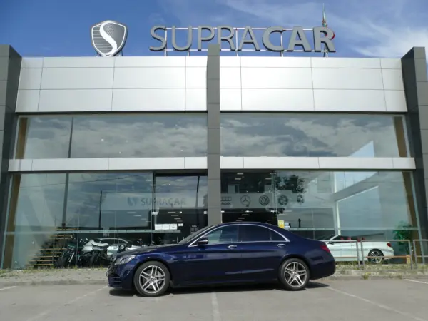 Mercedes-Benz S 400 d 4-Matic 47