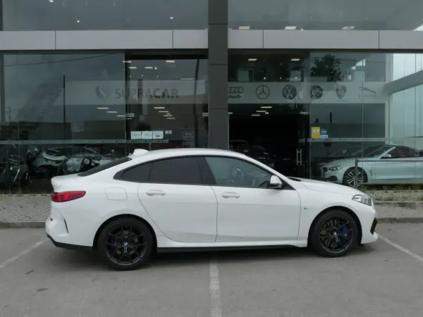BMW 216 Gran Coupé d Pack Desportivo M 38