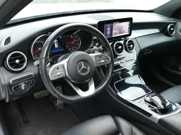Mercedes-Benz C 220 d AMG Line 25