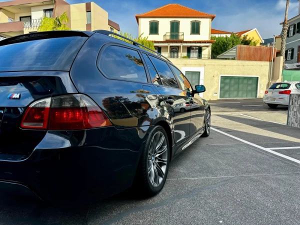 BMW 535 dA Touring 18