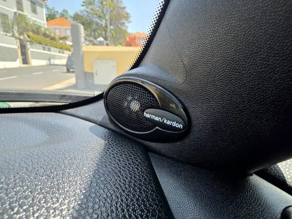MINI Cabrio Cooper D 19